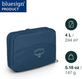 Osprey Daylite Hanging Toiletry Kit - Luggage Base